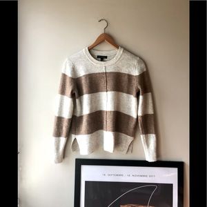 Banana Republic Merino Wool Blend Sweater Medium